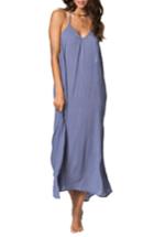Women's O'neill Matty Maxi Dress - Blue