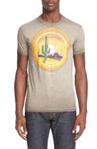 Men's Dsquared2 Cactus Graphic T-shirt