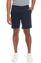 Men's Ag Lotas Slim Fit Stretch Cotton Shorts - Blue