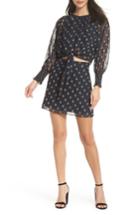 Women's Ali & Jay Florence Two-piece Chiffon Dress
