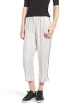 Women's Treasure & Bond Crop Wide Leg Trousers