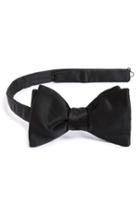Men's Eton Silk Bow Tie