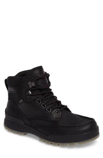Men's Ecco Track 25 Boot -8.5us / 42eu - Black