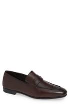 Men's Ermenegildo Zegna Penny Loafer .5us / 9.5uk - Brown