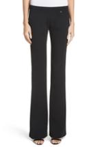 Women's Versace Collection Cady Flare Pants Us / 42 It - Black
