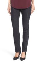 Women's Jag Jeans 'peri' Pull-on Stretch Straight Leg Jeans, Size - (late Night) (regular & ) (online Only)