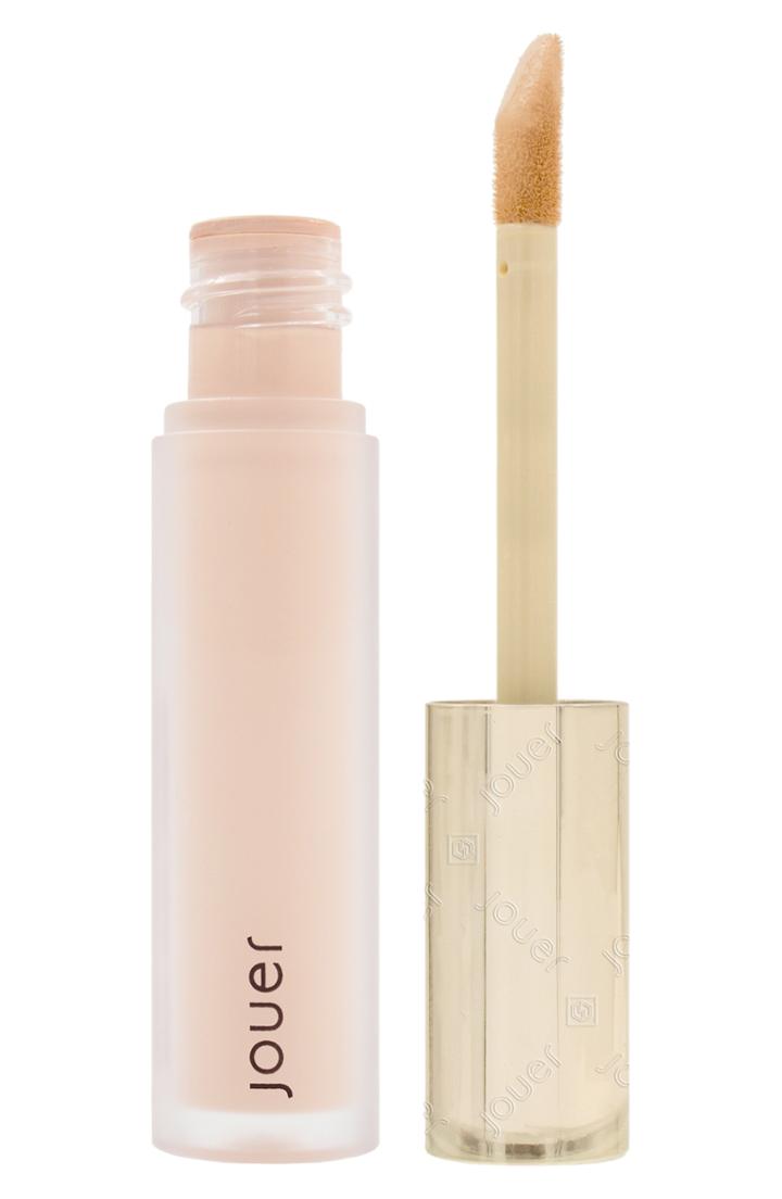 Jouer Essential High Coverage Liquid Concealer - Custard