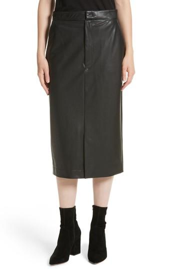 Women's Joseph Keller Feather Sky Skirt Us / 36 Fr - Black