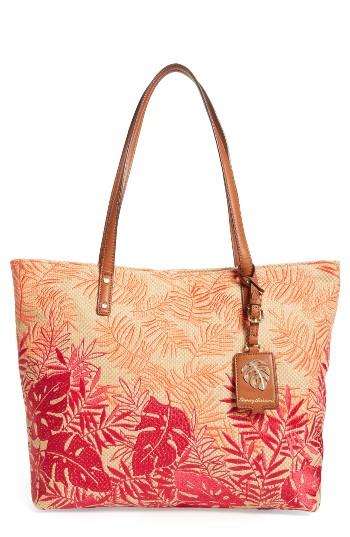 Tommy Bahama Palm Beach Tote - Orange