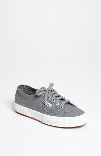 Women's Superga 'cotu' Sneaker Us / 35eu - Grey