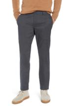 Men's Bonobos Slim Fit Stretch Yarn-dye Washed Chinos X 32 - Blue