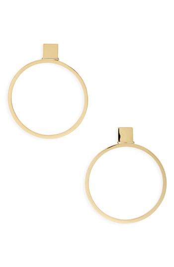 Women's Faris Shoop Hoop Earrings
