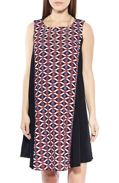 Women's Imanimo Print Maternity Shift Dress