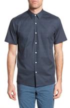 Men's Theory Slim Fit Irving Bayliss Woven Shirt