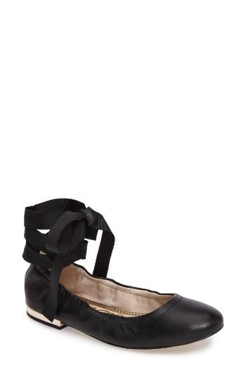 Women's Sam Edelman Fallon Wraparound Tie Flat