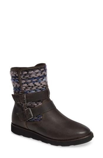 Women's Bionica Nordic Bootie M - Grey