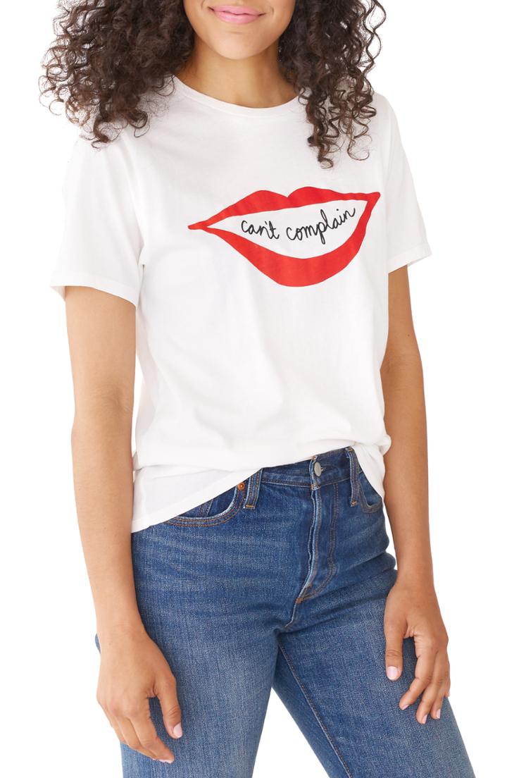 Women's Ban. Do Can't Complain Classic Tee - Ivory