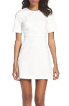 Women's French Connection Modern Kantha Sheath Dress - White