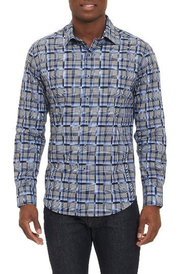 Men's Robert Graham Butala Sport Shirt