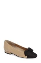 Women's Vaneli Favor Bow Flat .5 M - Beige