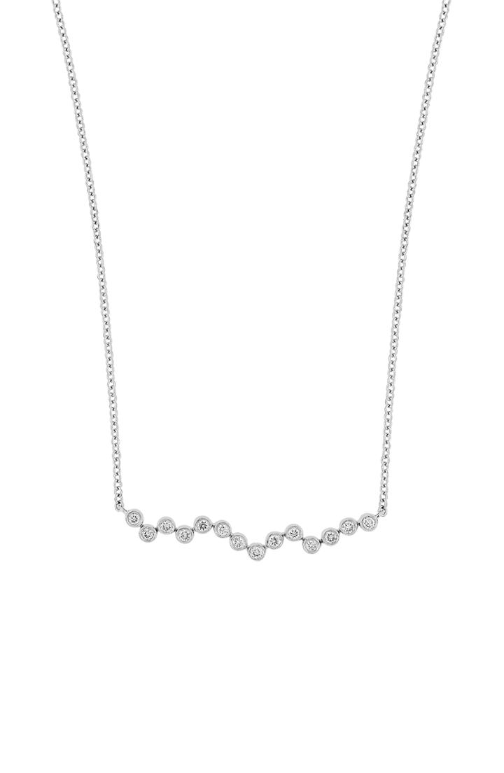 Women's Bony Levy Diamond Bubble Necklace (trunk Show Exclusive)