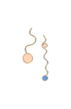 Women's Studiosophiasophia Chameleon Mismatched Statement Earrings