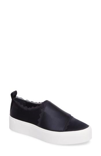 Women's Calvin Klein Jameelah Slip-on Sneaker M - Blue