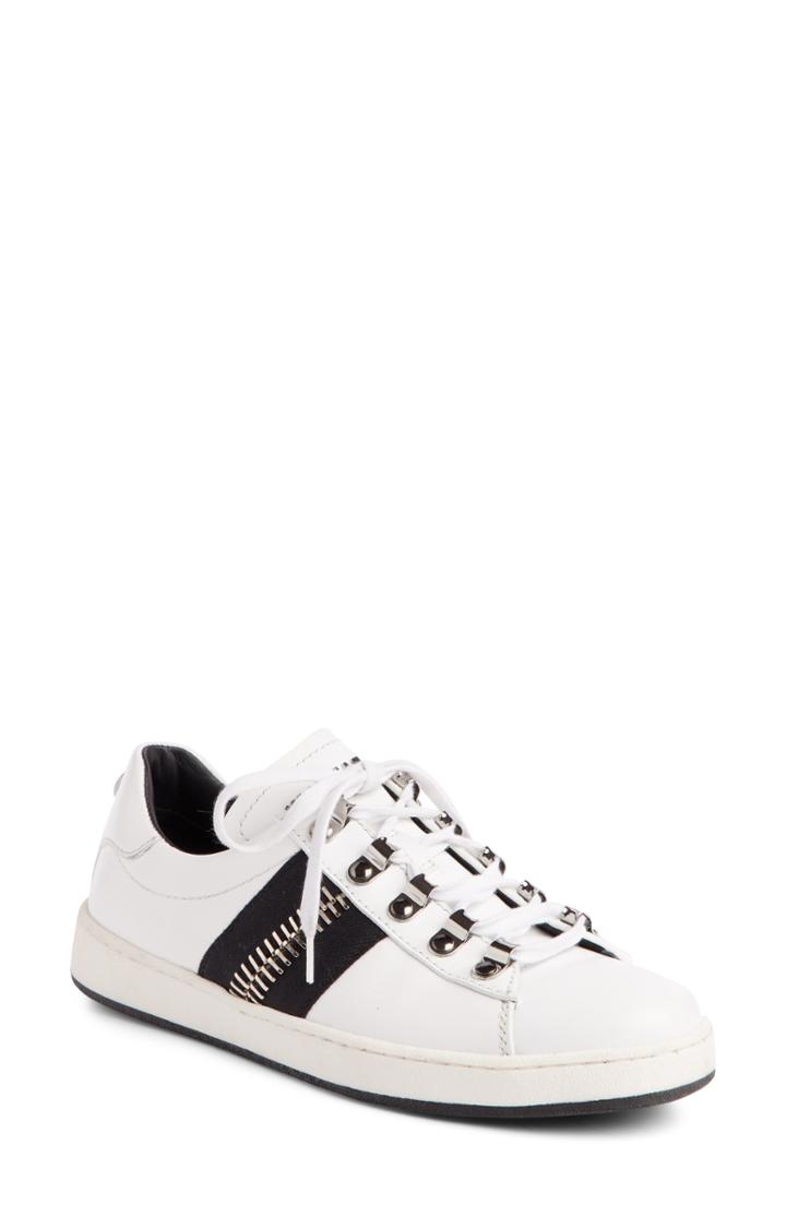 Women's Balmain Esther Low Top Sneaker Us / 36eu - White