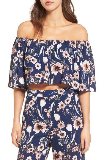 Women's Leith Strapless Off The Shoulder Blouse