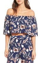 Women's Leith Strapless Off The Shoulder Blouse