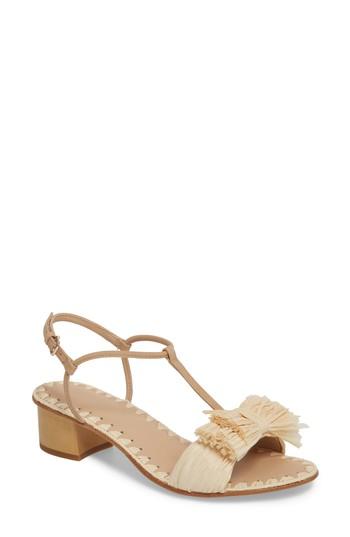 Women's Pour La Victoire Julie Sandal .5 M - Beige