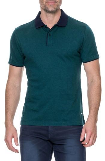 Men's Rodd & Gunn Boydtown Sports Fit Polo - Green
