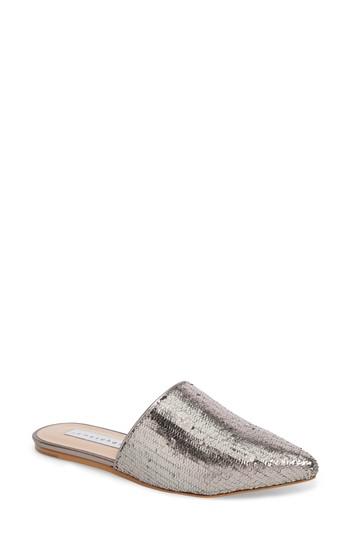 Women's James Chan Tessa Slide .5 M - Metallic