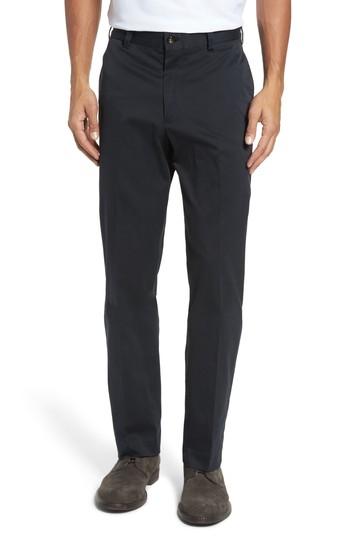 Men's Bills Khakis Classic Fit Chamois Cloth Pants X 32 - Black
