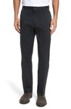 Men's Bills Khakis Classic Fit Chamois Cloth Pants X 32 - Black