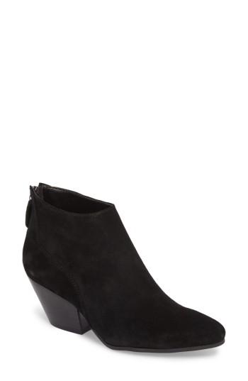 Women's Marc Fisher D Ruby Bootie, Size 5 M - Black