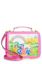 Moschino X My Little Pony Leather Lunch Box - Pink
