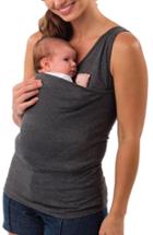 Women's Lalabu Soothe Maternity/nursing Tank - Grey
