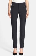 Women's Rebecca Taylor 'ava' Techy Pants - Black