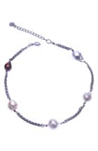 Women's Nakamol Design Freshwater Pearl Chain Necklace