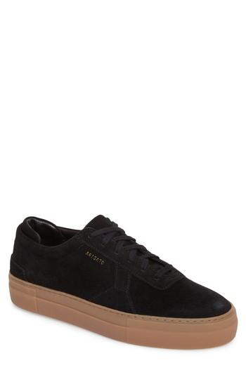 Men's Axel Arigato Platform Sneaker Us / 40eu - Black