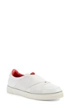Women's Proenza Schouler Crisscross Slip-on Sneaker Us / 41eu - White