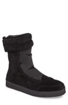Men's Hip & Bone Parachute Zip Boot .5 M - Black