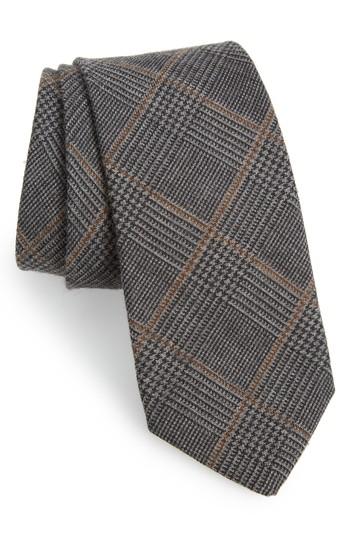 Men's Bonobos Dupont Glen Plaid Wool Tie