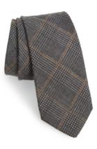 Men's Bonobos Dupont Glen Plaid Wool Tie