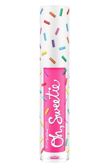 Mac Oh, Sweetie Lipcolor - Raspberry Pavlova