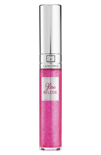 Lancome Gloss In Love Moisturizing Lip Gloss - 383 Violette Pailette