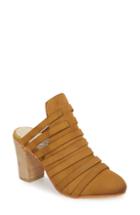 Women's Free People Byron Strappy Mule Us / 37eu - Brown