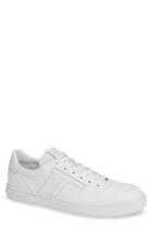 Men's Tod's 'cassetta' Sneaker Us / 7uk - White