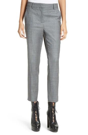 Women's The Kooples Wool Suit Pants